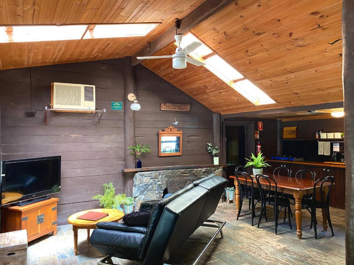 Ferns Hideaway Resort Byfield Eksteriør bilde