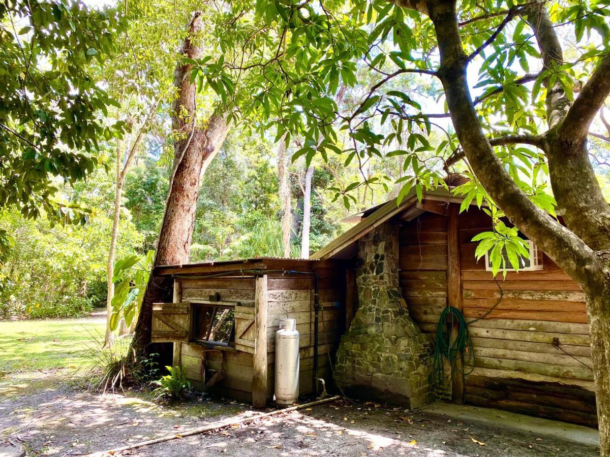Ferns Hideaway Resort Byfield Eksteriør bilde