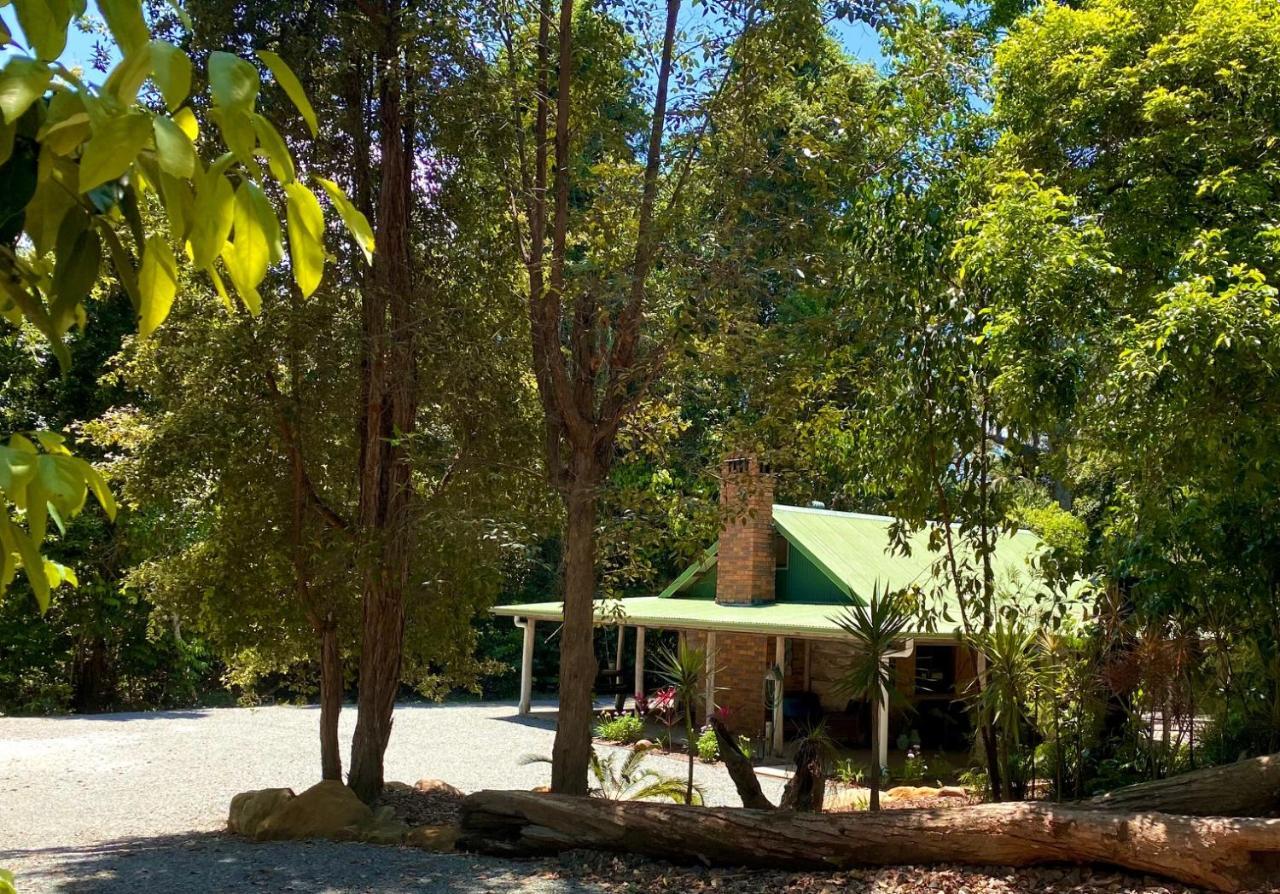 Ferns Hideaway Resort Byfield Eksteriør bilde