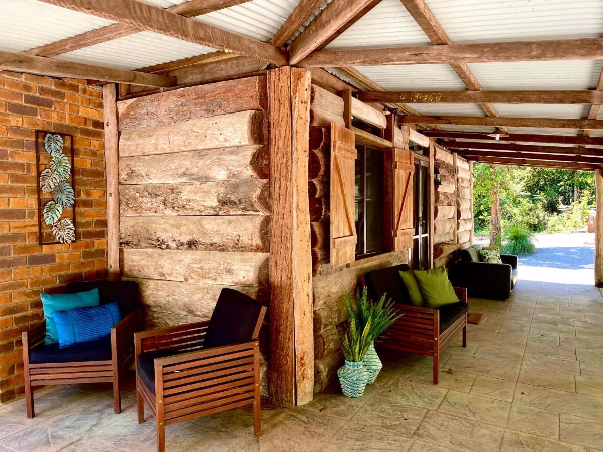 Ferns Hideaway Resort Byfield Eksteriør bilde
