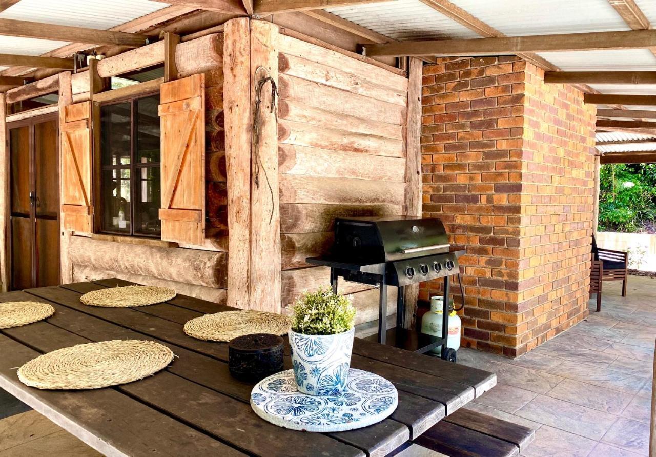 Ferns Hideaway Resort Byfield Eksteriør bilde