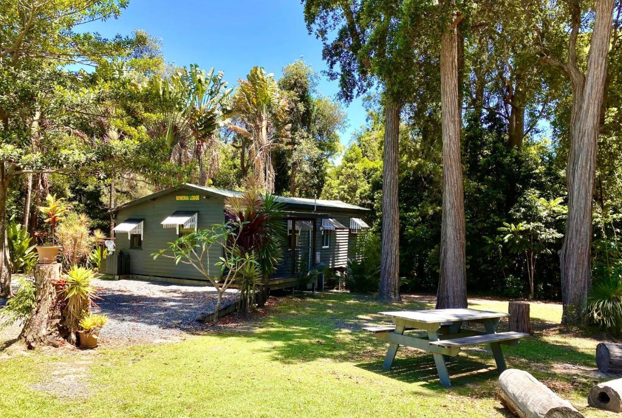Ferns Hideaway Resort Byfield Eksteriør bilde