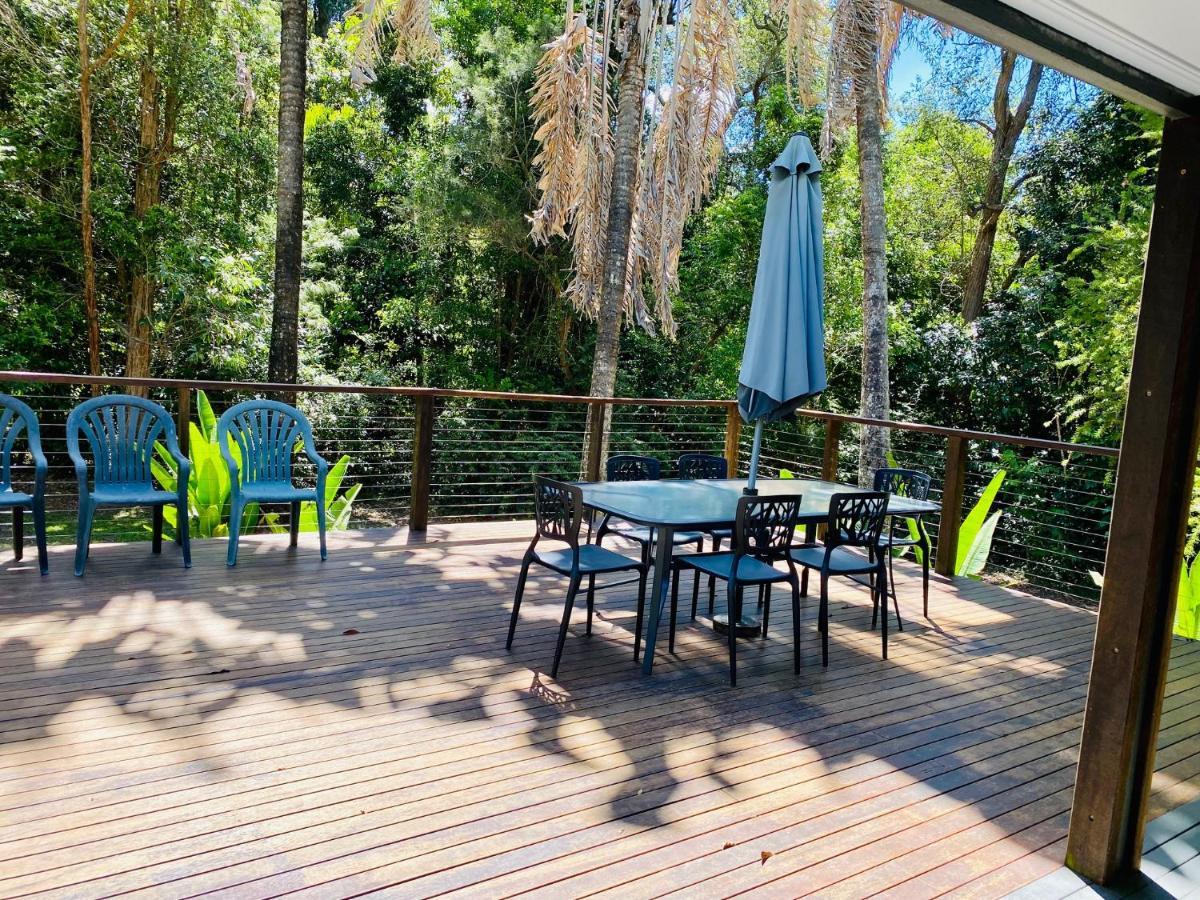 Ferns Hideaway Resort Byfield Eksteriør bilde